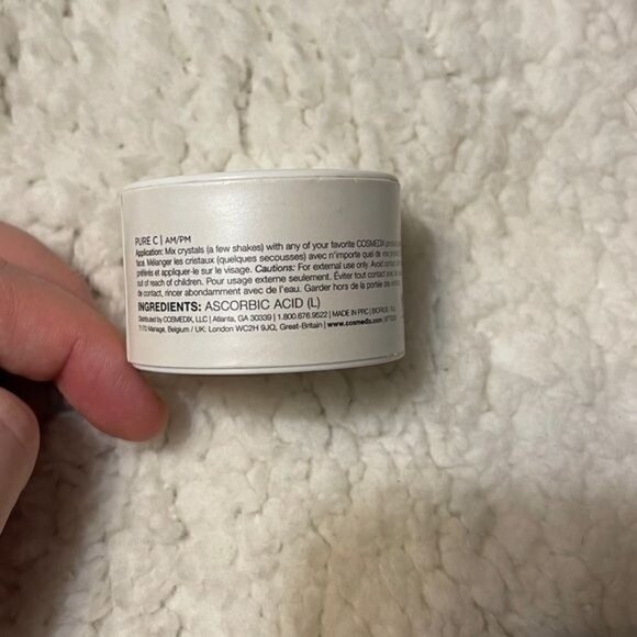 *NEW* Cosmetic Pure C - Picture 4 of 4